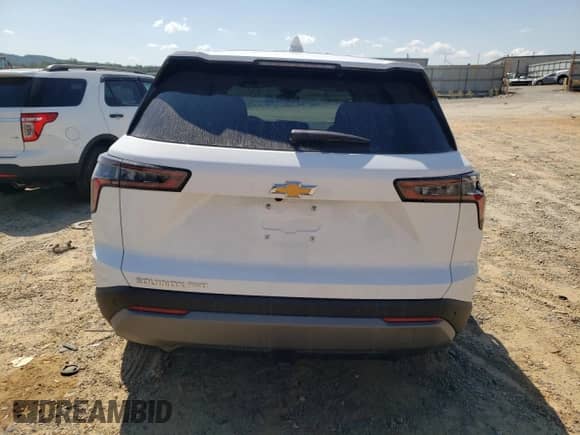 2026 Chevrolet Equinox AWD LT с VIN 3GNAXPEG1TL161812, выставлен на аукционе Copart как лот 71582955 с пробегом 1 130 миль миль и Списание • Salvage title. История ставок и продаж доступна на DreamBid. Изображение 6.