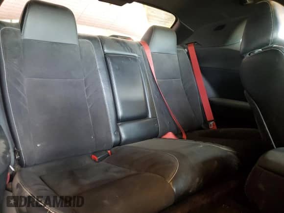 2018 Dodge Challenger SRT Hellcat with VIN 2C3CDZC94JH121695, listed as a Copart auction lot 55654195 with 60,467 mi miles and Salvage title. Bid and sale history available at DreamBid. Image 10.