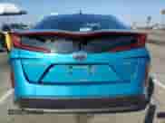 2020 Toyota Prius LE с VIN JTDKARFP5L3142247, выставлен на аукционе Copart как лот 81970825 с пробегом 122 666 миль миль и Списание • Salvage title. История ставок и продаж доступна на DreamBid. Изображение 6.