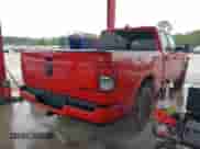 2022 Ram 1500 Big Horn with VIN 1C6RRFBG7NN220702, listed as a IAAI auction lot 42244874 with 39,799 mi miles and . Bid and sale history available at DreamBid. Image 4.