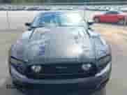 2013 Ford Mustang GT with VIN 1ZVBP8CF6D5284615, listed as a IAAI auction lot 43317472 with 60,403 mi miles and . Bid and sale history available at DreamBid. Image 12.