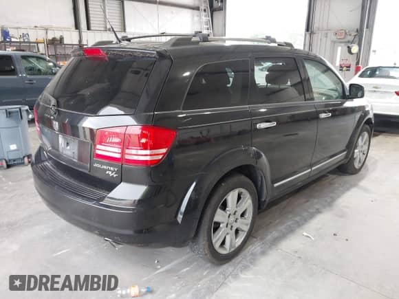 2010 Dodge Journey R/T z VIN 3D4PG6FV1AT120977, wystawiony jako IAAI lot #42668681 z przebiegiem 199 551 mil mil oraz . Historia ofert i sprzedaży dostępna na DreamBid. Obrazek 4.