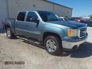 2008 GMC Sierra 1500 Work Truck with VIN 2GTEK133681242190, listed as a IAAI auction lot 41784934 with 394,088 mi miles and . Bid and sale history available at DreamBid. Image 1.