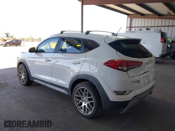 2017 Hyundai Tucson Sport с VIN KM8J33A25HU369675, выставлен на аукционе IAAI как лот 42314555 с пробегом 63 369 миль миль и . История ставок и продаж доступна на DreamBid. Изображение 3.