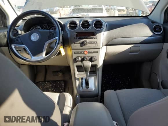 2008 Saturn VUE XR z VIN 3GSCL53768S635372, wystawiony jako Copart lot #82696384 z przebiegiem 165 055 mil mil oraz Szkoda całkowita • Salvage title. Historia ofert i sprzedaży dostępna na DreamBid. Obrazek 8.