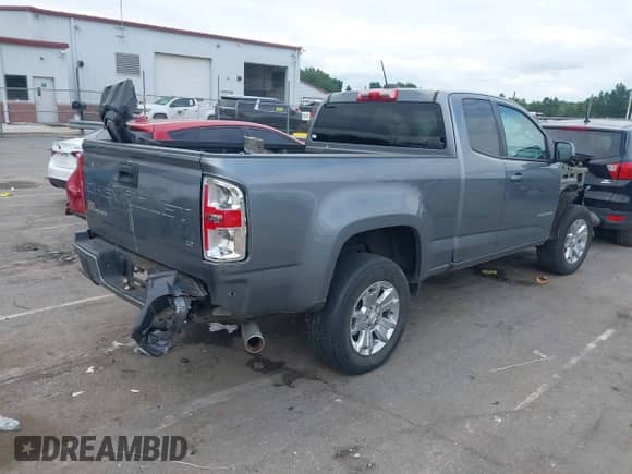 2021 Chevrolet Colorado 2WD LT с VIN 1GCHSCEA0M1258194, выставлен на аукционе IAAI как лот 43058989 с пробегом 74 442 миль миль и . История ставок и продаж доступна на DreamBid. Изображение 4.