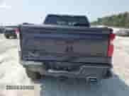 2022 Chevrolet Silverado 1500 RST with VIN 3GCUDEET3NG662986, listed as a Copart auction lot 59013585 with 26,141 mi miles and Salvage title. Bid and sale history available at DreamBid. Image 6.