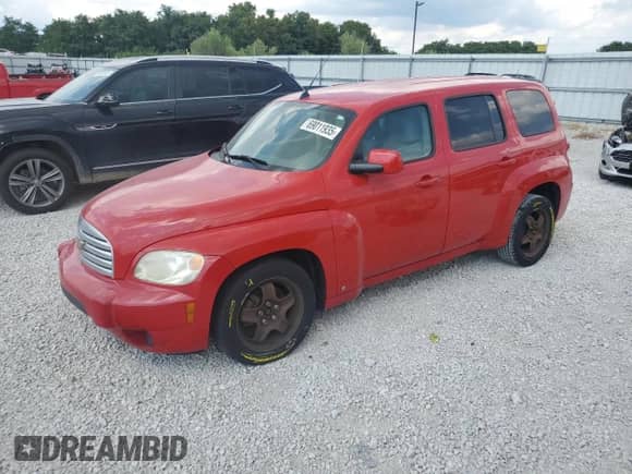 2009 Chevrolet HHR 1LT с VIN 3GNCA23B89S642806, выставлен на аукционе Copart как лот 69011935 с пробегом 206 324 миль миль и Списание • Salvage title. История ставок и продаж доступна на DreamBid. Изображение 1.