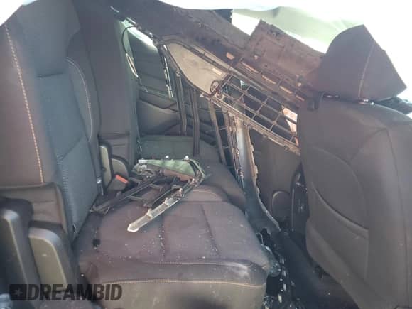2021 Chevrolet Traverse LS с VIN 1GNEVFKW0MJ243374, выставлен на аукционе Copart как лот 42404445 с пробегом 64 116 миль миль и На запчасти • Non repairable. История ставок и продаж доступна на DreamBid. Изображение 12.