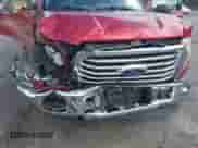 2017 Ford F-150 XL z VIN 1FTEW1CP6HFA80769, wystawiony jako IAAI lot #42801630 z przebiegiem 107 129 mil mil oraz . Historia ofert i sprzedaży dostępna na DreamBid. Obrazek 6.