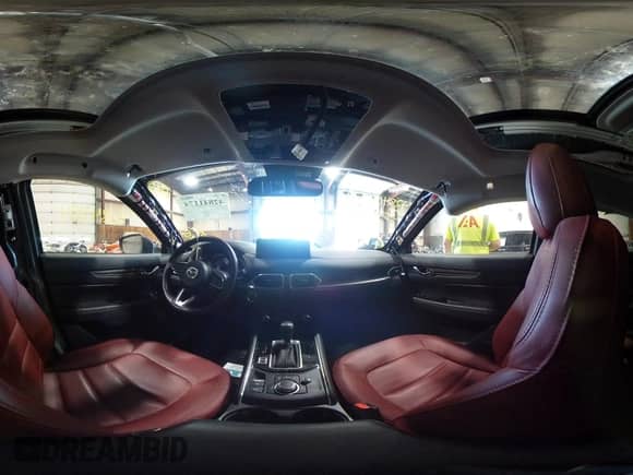 2024 Mazda CX-5 S Preferred z VIN JM3KFBCM0R0398834, wystawiony jako IAAI lot #42841174 z przebiegiem 6 031 mil mil oraz . Historia ofert i sprzedaży dostępna na DreamBid. Obrazek 23.