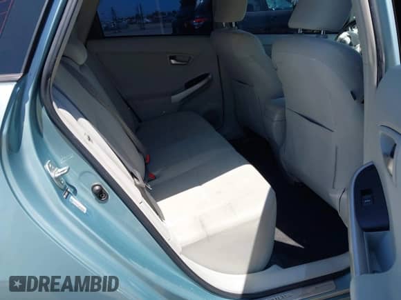 2012 Toyota Prius One с VIN JTDKN3DU7C1588843, выставлен на аукционе IAAI как лот 42288518 с пробегом 204 161 миль миль и . История ставок и продаж доступна на DreamBid. Изображение 8.