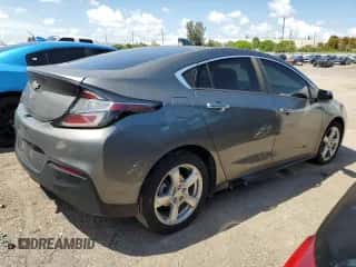 2017 Chevrolet Volt LT z VIN 1G1RA6S53HU169104, wystawiony jako Copart lot #49737903 z przebiegiem Nie podano mil oraz . Historia ofert i sprzedaży dostępna na DreamBid. Obrazek 3.