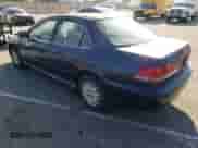 2002 Honda Accord LX with VIN 3HGCG66542G705429, listed as a Copart auction lot 80307485 with 182,430 mi miles and Salvage title. Bid and sale history available at DreamBid. Image 2.