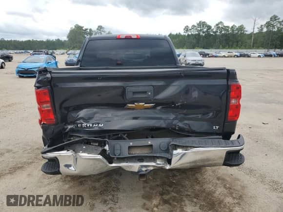 2015 Chevrolet Silverado 1500 LT с VIN 3GCPCREC8FG389598, выставлен на аукционе Copart как лот 68719745 с пробегом 167 026 миль миль и Списание • Salvage title. История ставок и продаж доступна на DreamBid. Изображение 6.