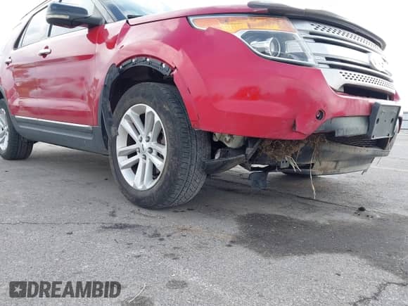 2012 Ford Explorer XLT z VIN 1FMHK7D82CGA82438, wystawiony jako IAAI lot #43242192 z przebiegiem 213 641 mil mil oraz . Historia ofert i sprzedaży dostępna na DreamBid. Obrazek 6.