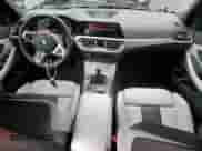 2021 BMW M3 с VIN WBS53AY06MFL18174, выставлен на аукционе Copart как лот 63284265 с пробегом 29 214 миль миль и Списание • Salvage title. История ставок и продаж доступна на DreamBid. Изображение 8.