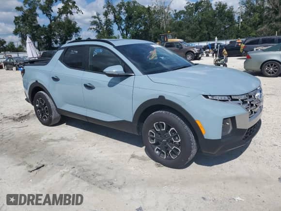 2024 Hyundai Santa Cruz SEL с VIN 5NTJC4AE9RH096161, выставлен на аукционе Copart как лот 72100615 с пробегом 6 686 миль миль и Списание • Salvage title. История ставок и продаж доступна на DreamBid. Изображение 4.