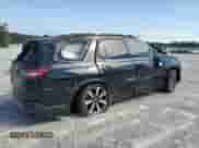 2024 Honda Pilot Elite with VIN 5FNYG1H81RB045879, listed as a Copart auction lot 65841735 with 9,985 mi miles and Salvage title. Bid and sale history available at DreamBid. Image 3.