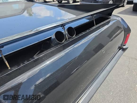 1969 Chevrolet El Camino with VIN 136809Z331285, listed as a Copart auction lot 69472255 with 4,313 mi miles and Clean title. Bid and sale history available at DreamBid. Image 13.