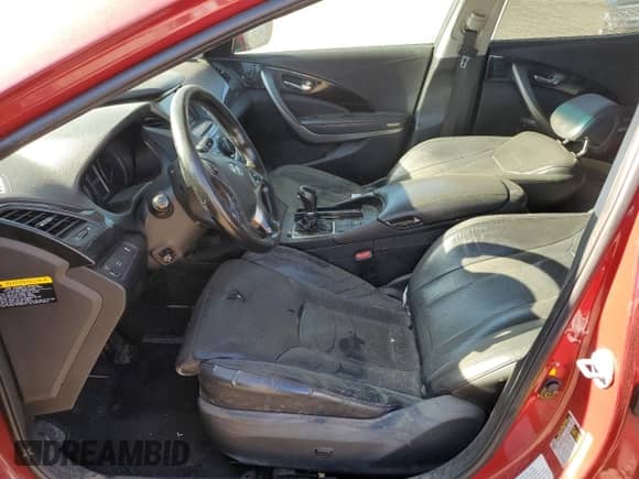 2013 Hyundai Azera с VIN KMHFH4JG0DA296056, выставлен на аукционе Copart как лот 79929914 с пробегом Не указан миль и Списание • Salvage title. История ставок и продаж доступна на DreamBid. Изображение 7.