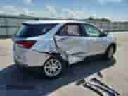 2022 Chevrolet Equinox LS z VIN 3GNAX5EV8NS118936, wystawiony jako Copart lot #84184195 z przebiegiem 40 380 mil mil oraz Szkoda całkowita • Salvage title. Historia ofert i sprzedaży dostępna na DreamBid. Obrazek 3.
