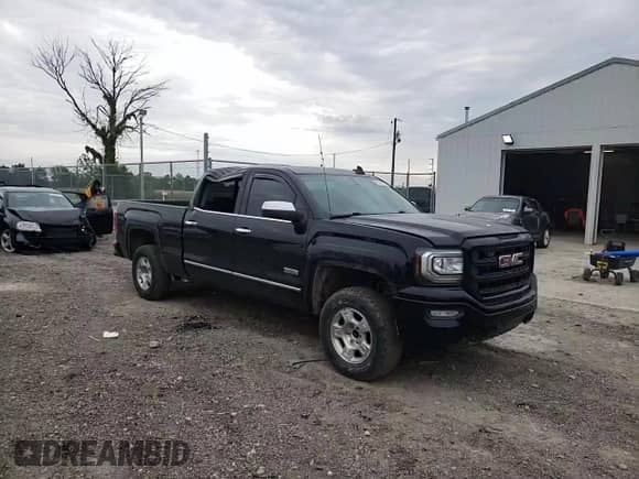 2016 GMC Sierra 1500 SLT с VIN 3GTU2NECXGG357350, выставлен на аукционе Copart как лот 58369925 с пробегом 104 586 миль миль и Списание • Salvage title. История ставок и продаж доступна на DreamBid. Изображение 13.