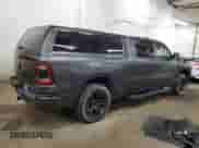 2022 Ram 1500 Big Horn with VIN 1C6RRFMG7NN424431, listed as a Copart auction lot 81327024 with 49,578 mi miles and Salvage title. Bid and sale history available at DreamBid. Image 3.