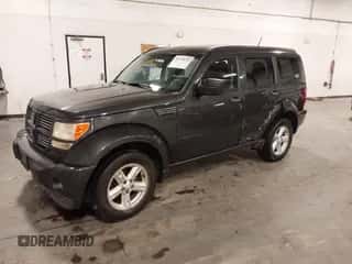 2011 Dodge Nitro SXT with VIN 1D4PU5GK4BW549310, listed as a IAAI auction lot 43170636 with 187,066 mi miles and . Bid and sale history available at DreamBid. Image 2.