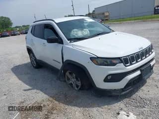 2023 Jeep Compass Latitude с VIN 3C4NJDBN2PT566984, выставлен на аукционе IAAI как лот 42492185 с пробегом 50 245 миль миль и . История ставок и продаж доступна на DreamBid. Изображение 1.