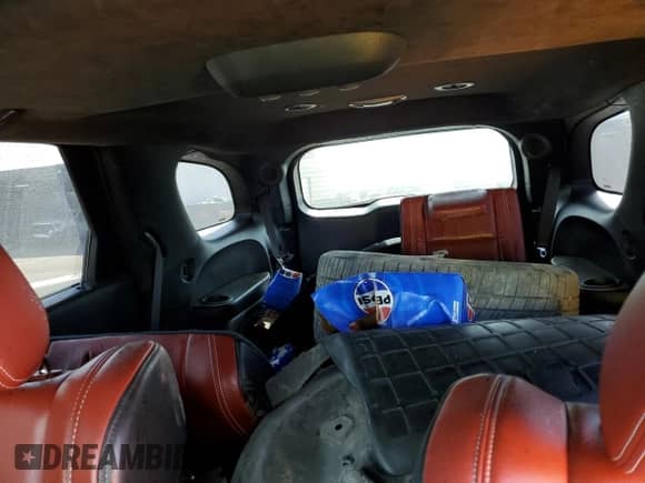 2021 Dodge Durango SRT Hellcat с VIN 1C4SDJH90MC643118, выставлен на аукционе Copart как лот 60432395 с пробегом 35 267 миль миль и Списание • Salvage title. История ставок и продаж доступна на DreamBid. Изображение 10.