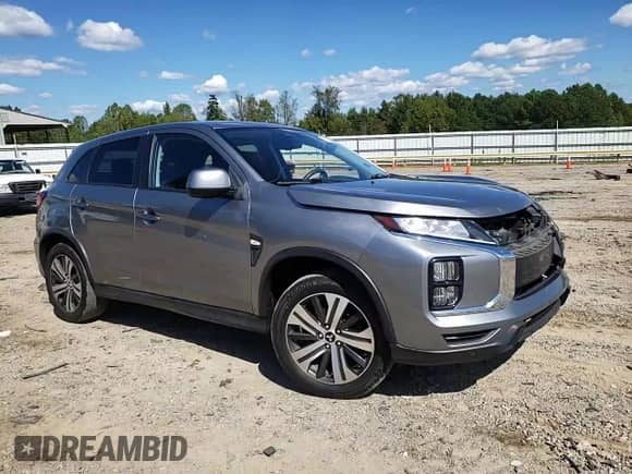 2021 Mitsubishi Outlander ES с VIN JA4APUAU2MU035804, выставлен на аукционе Copart как лот 81283055 с пробегом 84 732 миль миль и Списание • Salvage title. История ставок и продаж доступна на DreamBid. Изображение 15.