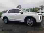 2024 Hyundai Palisade SEL z VIN KM8R2DGE0RU786412, wystawiony jako Copart lot #62505145 z przebiegiem 30 277 mil mil oraz Czysty tytuł • Clean title. Historia ofert i sprzedaży dostępna na DreamBid. Obrazek 4.