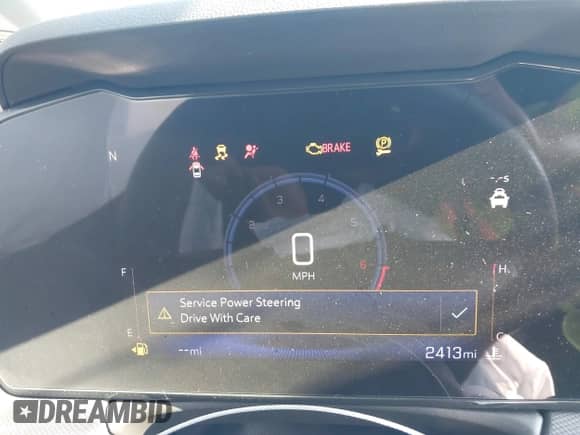 2025 Chevrolet TrailBlazer RS с VIN KL79MTSL6SB014199, выставлен на аукционе IAAI как лот 42892452 с пробегом 2 413 миль миль и . История ставок и продаж доступна на DreamBid. Изображение 7.