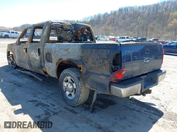 2011 Ford F-250 XL с VIN 1FT7W2B66BEA01931, выставлен на аукционе IAAI как лот 41964256 с пробегом Не указан миль и . История ставок и продаж доступна на DreamBid. Изображение 3.