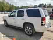 2011 Chevrolet Tahoe LTZ with VIN 1GNSKCE07BR235983, listed as a Copart auction lot 72083715 with 131,532 mi miles and Salvage title. Bid and sale history available at DreamBid. Image 2.