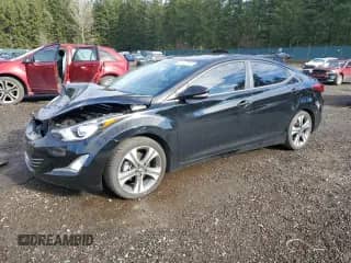 2015 Hyundai Elantra Sport с VIN KMHDH4AH3FU371835, выставлен на аукционе Copart как лот 44447515 с пробегом 72 397 миль миль и Списание • Salvage title. История ставок и продаж доступна на DreamBid. Изображение 1.