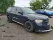 2013 Dodge Durango Special Service z VIN 1C4RDJFG2DC669736, wystawiony jako Copart lot #57958885 z przebiegiem 98 709 mil mil oraz Szkoda całkowita • Salvage title. Historia ofert i sprzedaży dostępna na DreamBid. Obrazek 4.