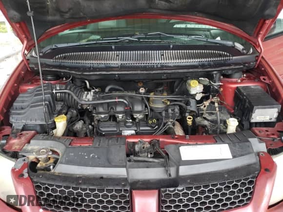 2004 Dodge Caravan SXT с VIN 2D4GP44L24R543239, выставлен на аукционе Copart как лот 71770594 с пробегом 188 605 миль миль и Списание • Salvage title. История ставок и продаж доступна на DreamBid. Изображение 14.