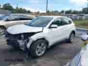 2021 Honda HR-V LX с VIN 3CZRU6H30MM738018, выставлен на аукционе IAAI как лот 43236135 с пробегом 39 908 миль миль и . История ставок и продаж доступна на DreamBid. Изображение 2.