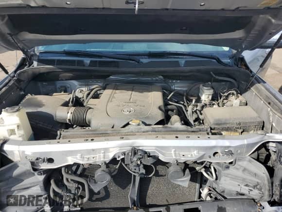 2015 Toyota Tundra SR z VIN 5TFUY5F16FX427089, wystawiony jako Copart lot #82048145 z przebiegiem 113 326 mil mil oraz Szkoda całkowita • Salvage title. Historia ofert i sprzedaży dostępna na DreamBid. Obrazek 11.