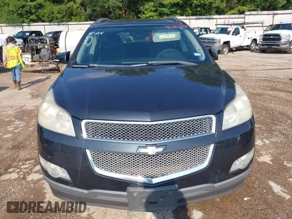 2011 Chevrolet Traverse 1LT с VIN 1GNKRGED4BJ131150, выставлен на аукционе IAAI как лот 42953597 с пробегом 143 524 миль миль и . История ставок и продаж доступна на DreamBid. Изображение 6.