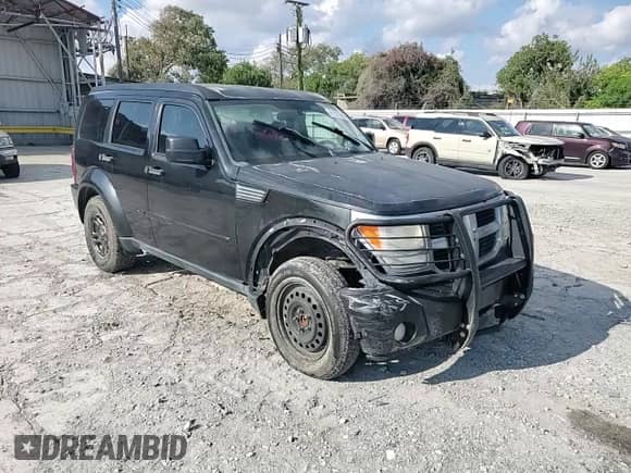 2011 Dodge Nitro SE with VIN 1D4PT2GK9BW509984, listed as a Copart auction lot 81227595 with 94,262 mi miles and Salvage title. Bid and sale history available at DreamBid. Image 13.