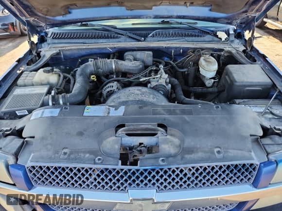 2003 Chevrolet Silverado 1500 с VIN 1GCEK14X23Z115924, выставлен на аукционе Copart как лот 80444375 с пробегом 178 968 миль миль и Списание • Salvage title. История ставок и продаж доступна на DreamBid. Изображение 11.