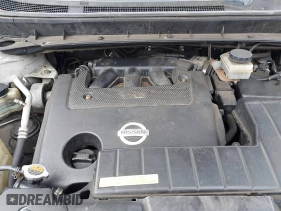 2010 Nissan Murano LE with VIN JN8AZ1MW0AW105655, listed as a IAAI auction lot 41726245 with Not provided miles and . Bid and sale history available at DreamBid. Image 10.