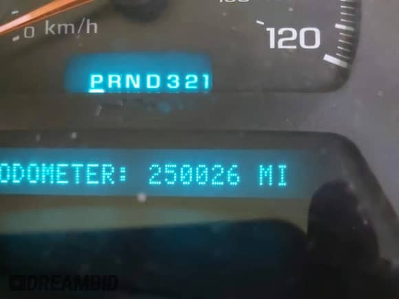 2002 Chevrolet TrailBlazer LS с VIN 1GNDS13S822136700, выставлен на аукционе IAAI как лот 42378755 с пробегом 250 026 миль миль и . История ставок и продаж доступна на DreamBid. Изображение 7.