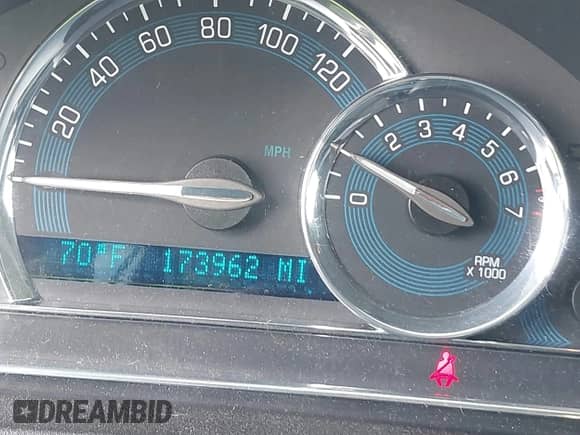 2011 Chevrolet HHR 1LT с VIN 3GNBABFWXBS509495, выставлен на аукционе IAAI как лот 43360182 с пробегом 173 962 миль миль и . История ставок и продаж доступна на DreamBid. Изображение 15.