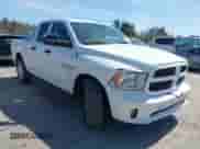 2018 Ram 1500 Express с VIN 1C6RR7FT8JS282019, выставлен на аукционе IAAI как лот 42066344 с пробегом 137 257 миль миль и . История ставок и продаж доступна на DreamBid. Изображение 1.