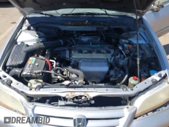 2002 Honda Accord EX with VIN JHMCG66072C021494, listed as a IAAI auction lot 42067559 with 283,949 mi miles and . Bid and sale history available at DreamBid. Image 10.