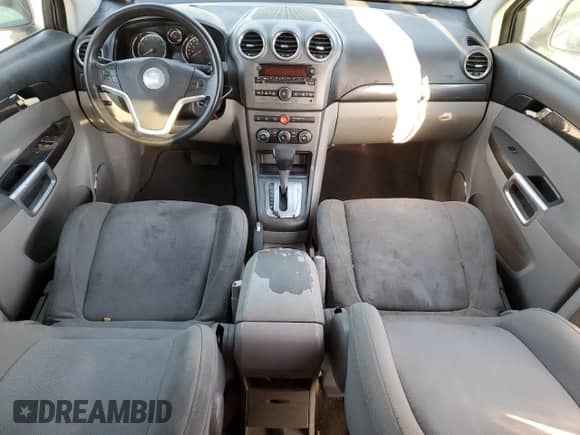 2009 Saturn VUE XE с VIN 3GSCL33P49S512322, выставлен на аукционе Copart как лот 60739525 с пробегом 154 190 миль миль и На запчасти • Non repairable. История ставок и продаж доступна на DreamBid. Изображение 8.
